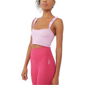 Free People Movement Free Throw Flirty Cami in Euphoric Lilac Size XS/S